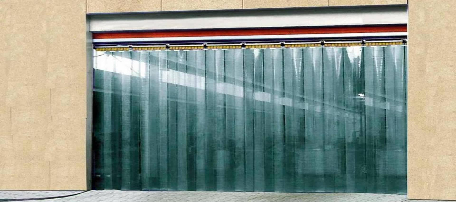 PVC Şerit Perde